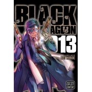 Black Lagoon Black Lagoon, Vol. 13 Series #13 Paperback