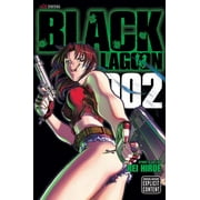 Black Lagoon Black Lagoon, Vol. 2, Paperback
