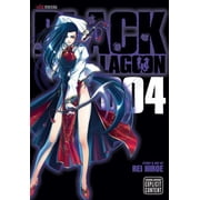Black Lagoon Black Lagoon, Vol. 4, Paperback