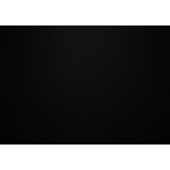 Black Laminate Console with Unique Design / Display Flowers in Entryway