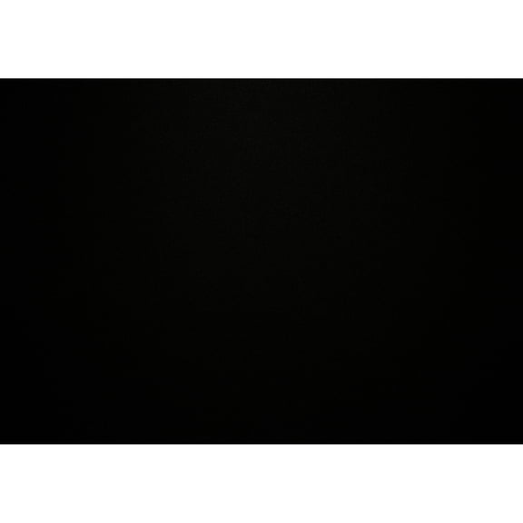 Black Laminate End Table with Storage / Modern Style for Bedroom