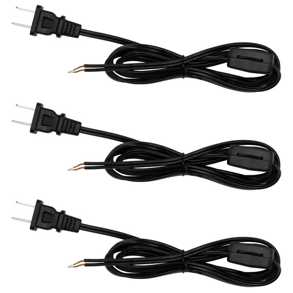Lamp Cord Plug