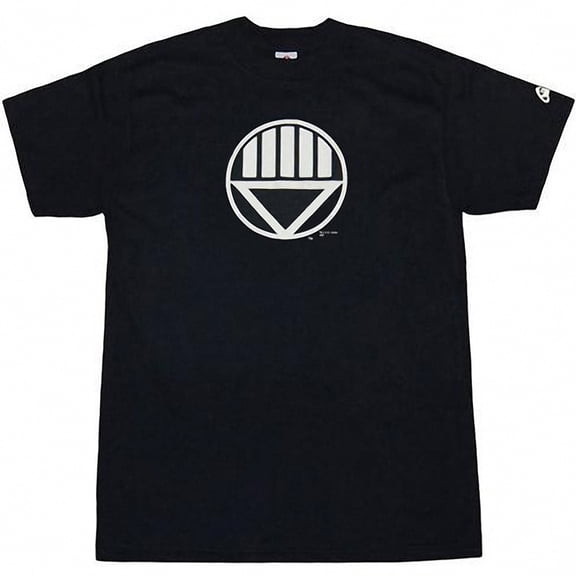 Black Lantern Corps Logo T-Shirt