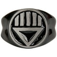 thumbnail image 1 of Black Lantern Death Power Ring-Size 12, 1 of 4