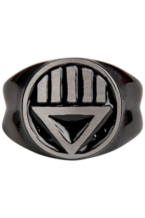 Death Power Ring-Size 8