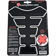 Progrip PG5008CARBON Almohadilla Para Tanque De Carbono Serie 5008