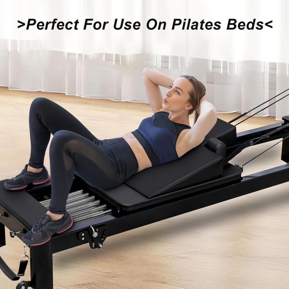 Tappetini Per Ginocchia Pilates - Set Di 2, Antiscivolo E Super Morbidi, Ideali Per Allenamenti A Casa O In Palestra