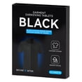 thumbnail image 1 of Black Laundry Darkening Fabric Color For Black Clothes No Mess Washing Machine Dye Sheets For Cotton Polyester Jeans & T Shirts, Gently Cleans and Renews Dark Colors and Fibers,10 Sheets,Black, 1 of 9