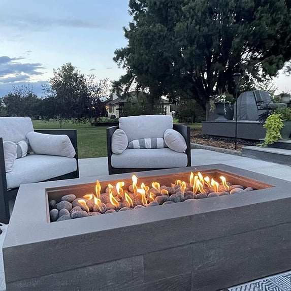 Fire Pit And Fireplace Installation Services For Roofs photo