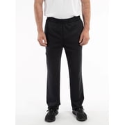 Black Leaderboard Sweat Pant M