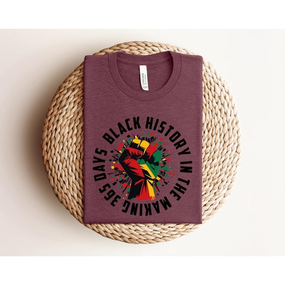 Black Leaders Shirt,Black History Month T-Shirt,African American Shirt,Black Power Tee,I a