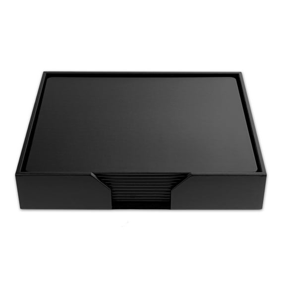 Dacasso Leather Conference Room Set