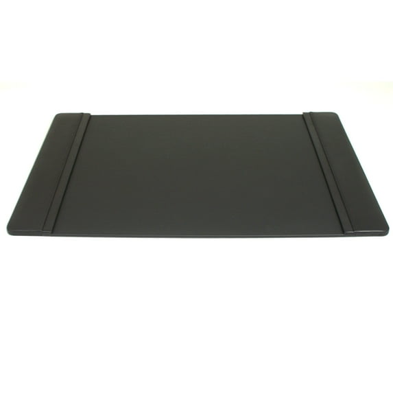 Black Leather 20"x34" Desk Pad.