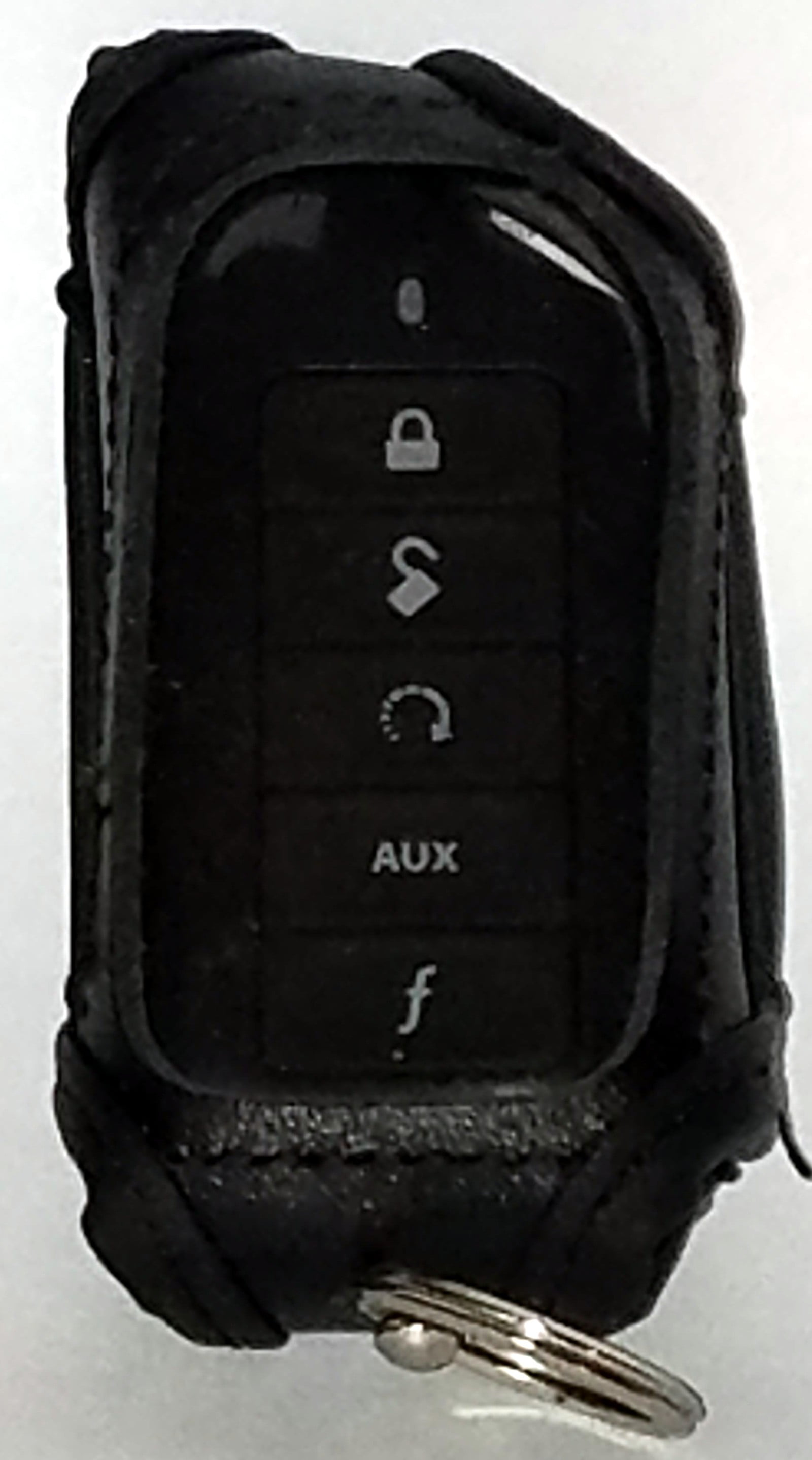 Black Leather Case for 7856V or 7656V Viper Remote - Walmart.com