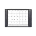 thumbnail image 1 of Black Leather Desk Pad w/ Calendar, 25.5 x 17.25, 1 of 2