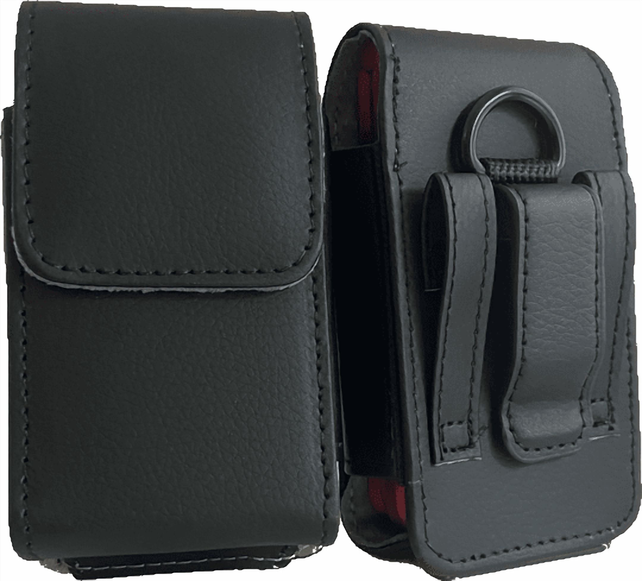 Black Leather Vertical Belt Loop Waist Case Compatible with Cingular Flex 2 flip phone - Walmart.com Black Leather Vertical Belt Loop Waist Case Compatible with Cingular Flex 2 flip phone - Walmart.com