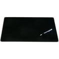 thumbnail image 1 of Black Leatherette 17 x 14 Conference Table Pad, 1 of 8