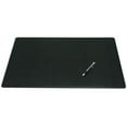 thumbnail image 1 of Black Leatherette 20 x 16 Conference Table Pad, 1 of 7