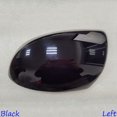 thumbnail image 1 of Black Left-Car accessories for Mazda 6 Mazda 2 Mazda 3 1.6 Rearview mirror cover Reverse mirror shell, 1 of 7
