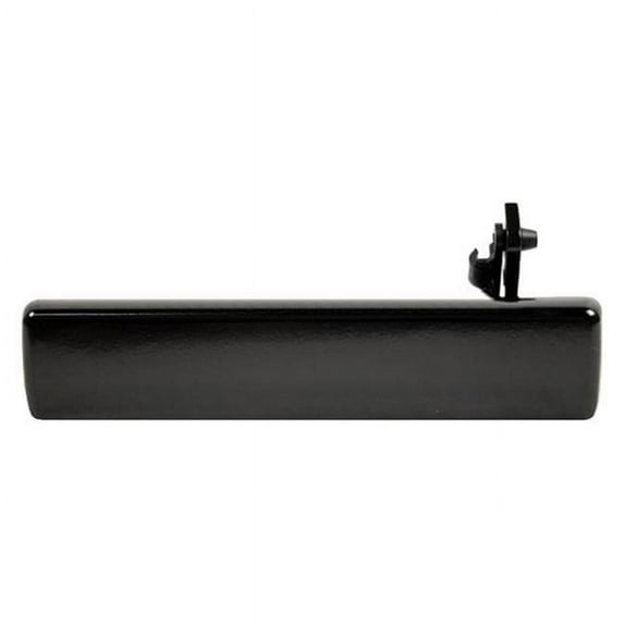 Black Left Hand Outer Front Door Handle for 1993-2002 Camaro & Firebird