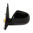 thumbnail image 1 of Black Left Mirror Driver Mirror With Signal For BMW X5 2014 2015 2016 2017 2018, 1 of 6