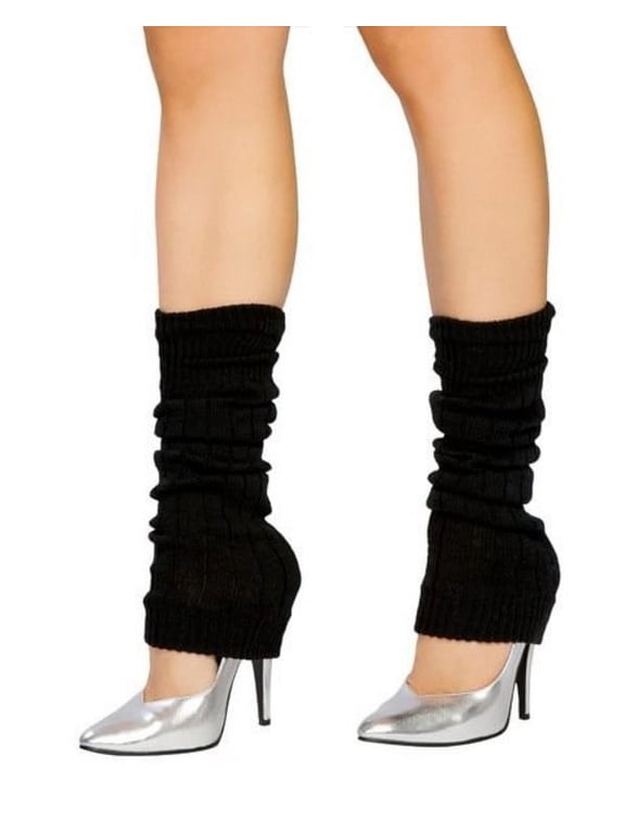 Black Leg Warmers