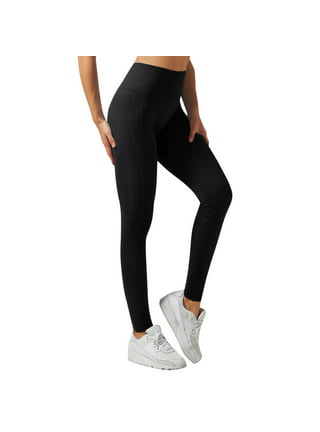 Solid Honeycomb Textured Sports Leggings