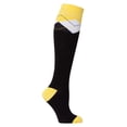 thumbnail image 1 of Black Lemon Socks, 1 of 1