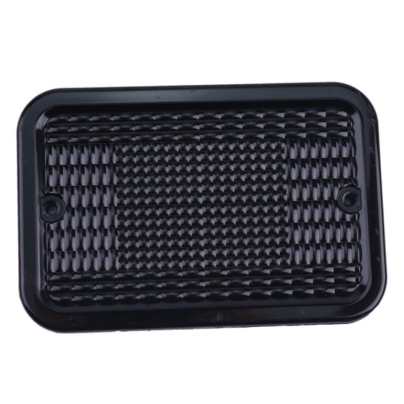 Black Lens LVU18746 For John Deere 1023E 1025R 1026R 1600 3032E 3038E 4120 4210