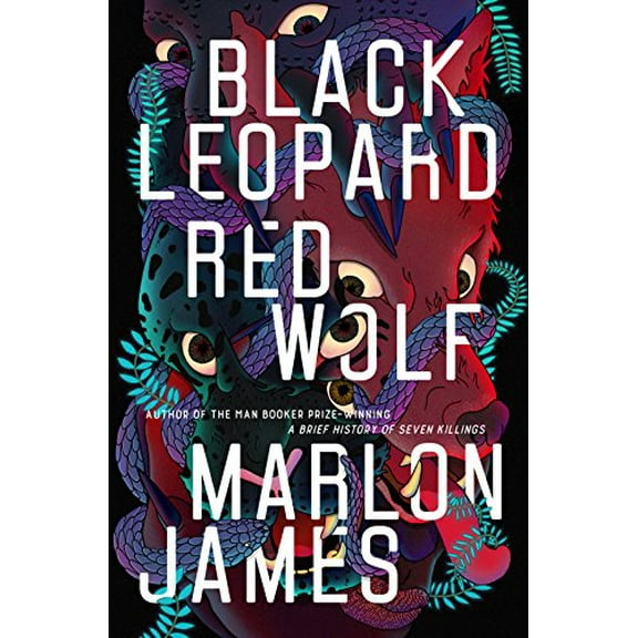 Pre-Owned Black Leopard, Red Wolf (Hardcover) 0735220174 9780735220171