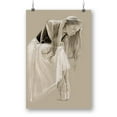 thumbnail image 1 of Black Leotard I Poster - Jennifer Paxton Parker Designs,, 1 of 3