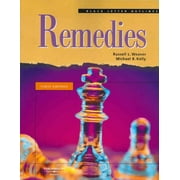 Pre-Owned Black Letter Outline on Remedies (Paperback) 0314151567 9780314151568