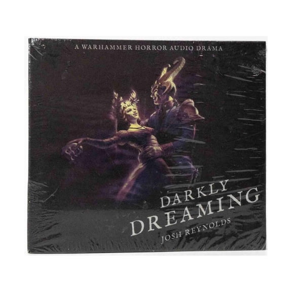 Black Library Darkly Dreaming New