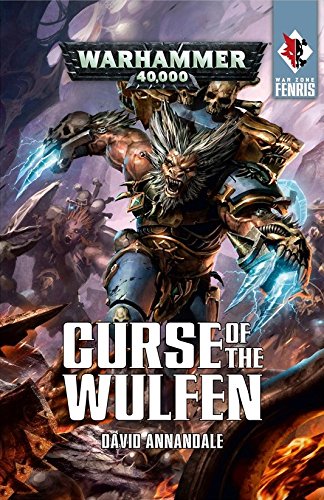 Black Library War Zone Fenris: Curse of the Wulfen (HB) - Walmart.com