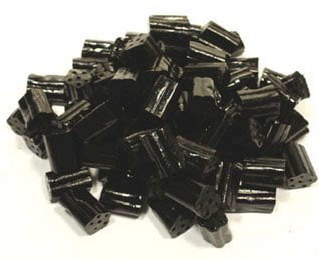 Black Licorice Bites, 1 LB