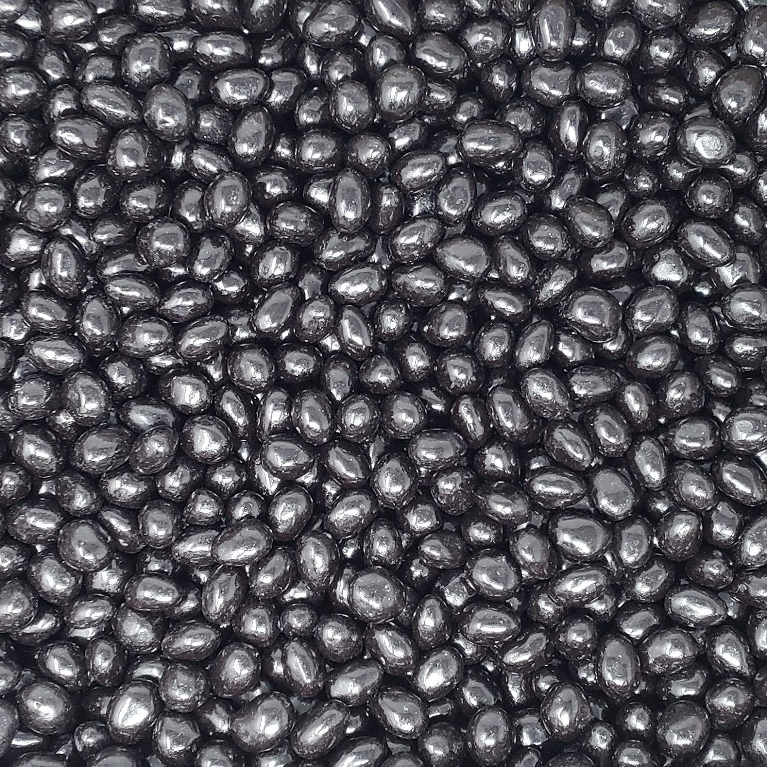 Black Licorice Jelly Beans 1 Lb