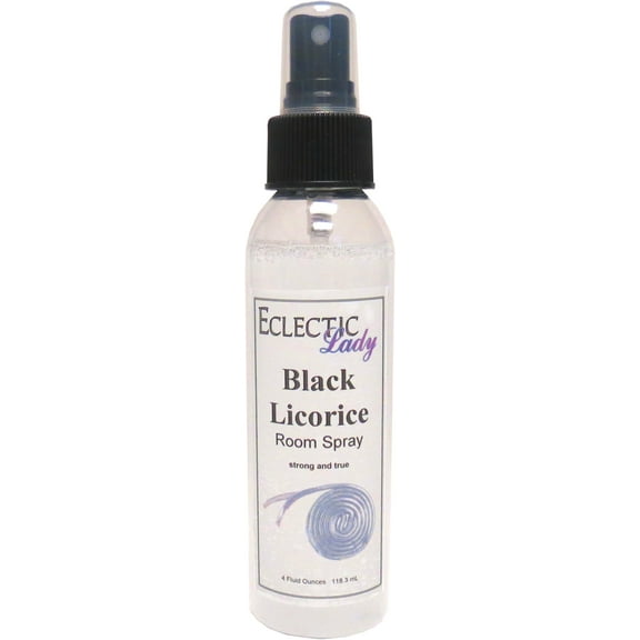 Black Licorice Room Spray, 8 ounces