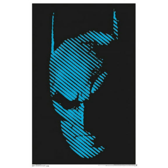 Black Light - Batman Poster ( x )