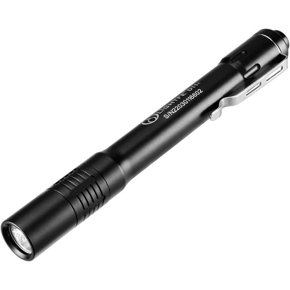 Black Light D11A 395nm Ultraviolet Flashlight with high-Power Ultraviolet LED Light Source, Used for UV Glue Curing, Rock and Mineral Detection, pet Urine Detection lamp, AC Leak Detector