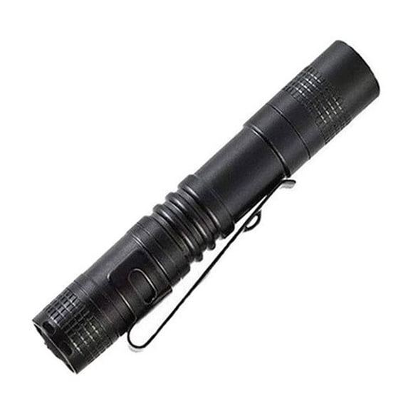 Black Light Flashlight Mini 365nm UV Light for Pet Urine Detection, Portable Flashlight Pen for Stains, Counterfeit Money & Fluorescence Inspection N4I7