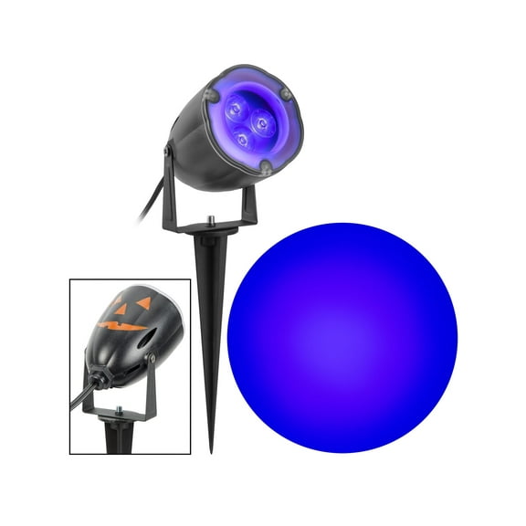 Black Light LED Light Projection