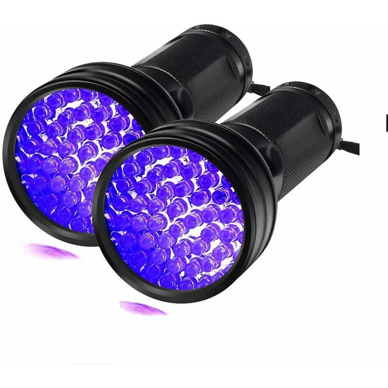 Black online light inspection
