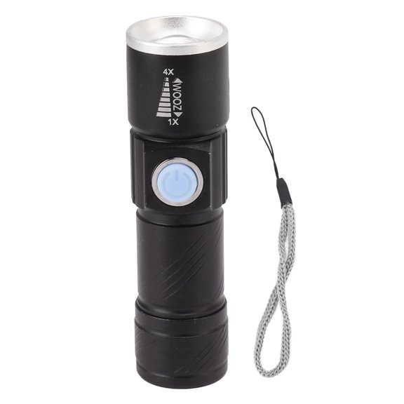 Black Light for Fluorescent Detection & Jade Identification 395nm UV LED Flashlight