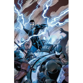 Black Lightning Cold Dead Hands #2 () DC Comics Comic Book