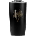 thumbnail image 1 of Black Lightning: Tv Series Logo Stainless Steel 20 oz Travel Tumbler, Vacuum Insulated & Double Wall with Leakproof Sliding Lid | Great for Coffee/Hot Drinks and Cold Beverages, 1 of 7