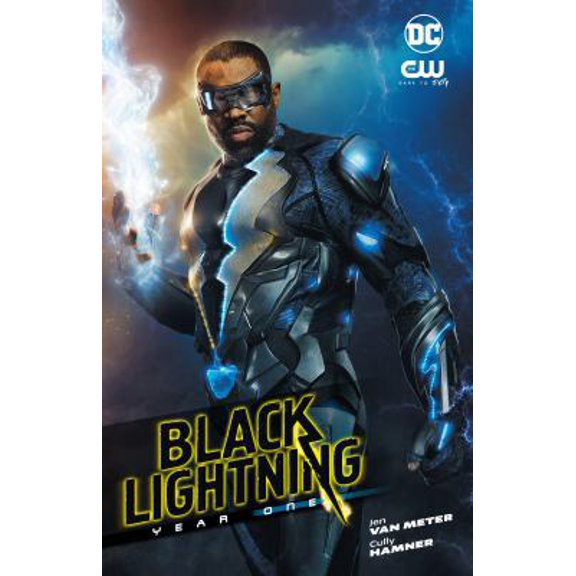 Pre-Owned Black Lightning: Year One (New Edition)