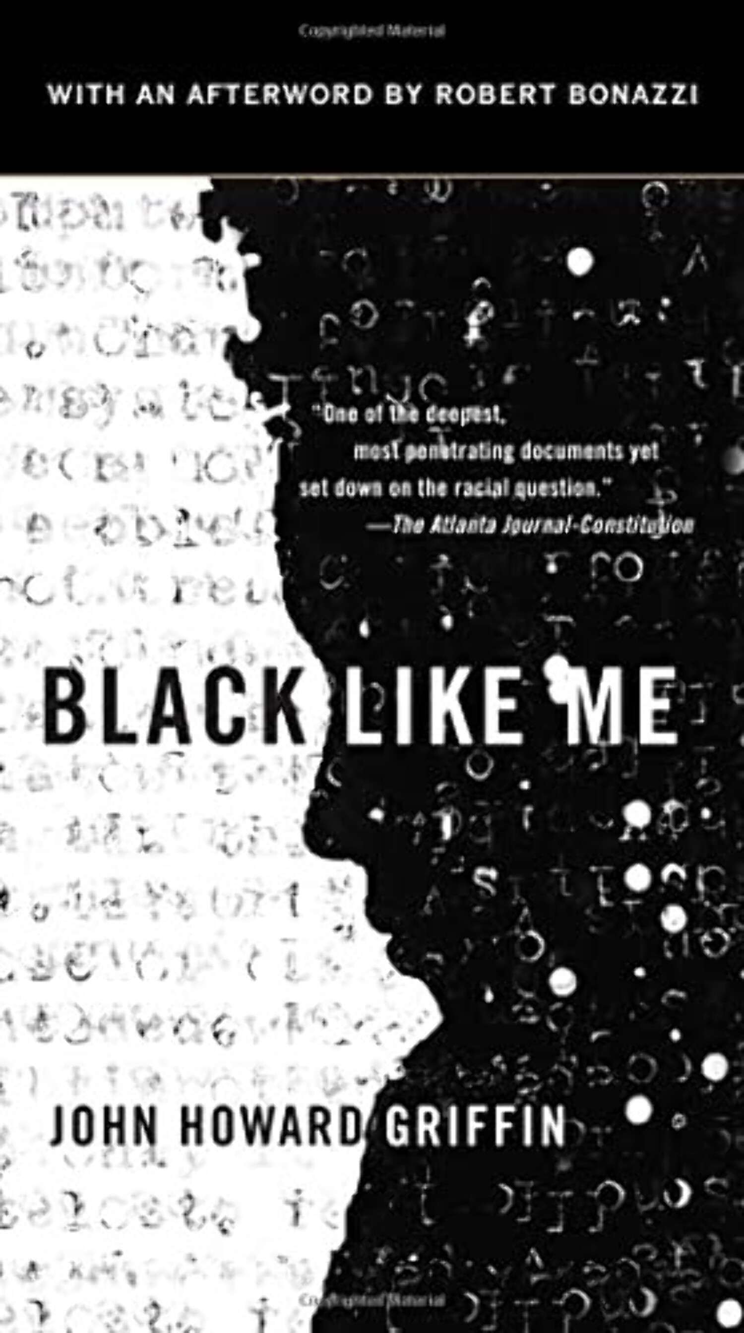 Black Like Me (Paperback) - image 1 of 3