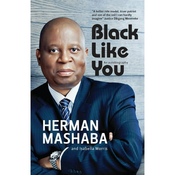 Black Like You : An autobiography (Edition 2) (Paperback)