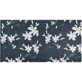 thumbnail image 1 of Black Lily 39" x20" Soft and Absorbency Bathroom Rugs, Fast Drying Machine Washable Bath Mat for Bathroom Kitchen Bathtub Home Decorations, 1 of 7