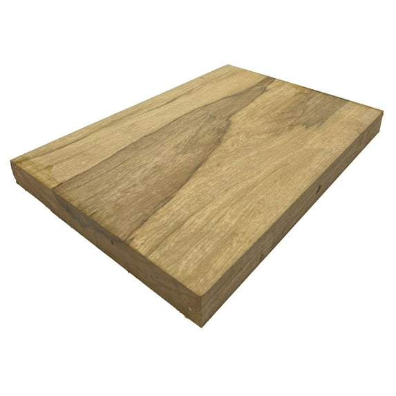 Black Limba Exotic Electric/Bass Guitar Wood Body Blanks 21" x 15" x 2" (2 Piece - Unglued - Unplaned) - Crafted from High-Quality Wood for Superior Sound and Durability!